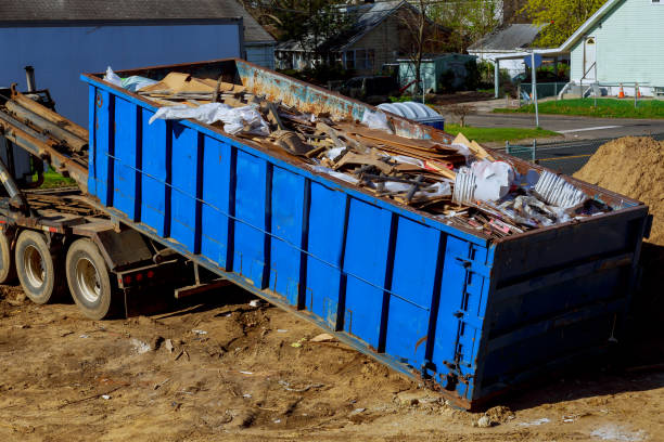 Best Construction Debris Removal  in Memphis, FL